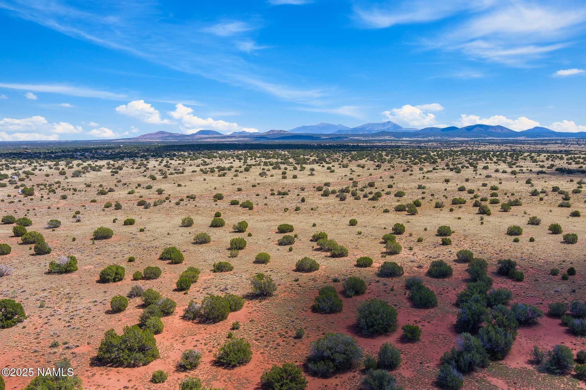 Expansive Land with Mountain Views