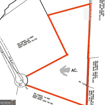 Covington Land with Building Potential