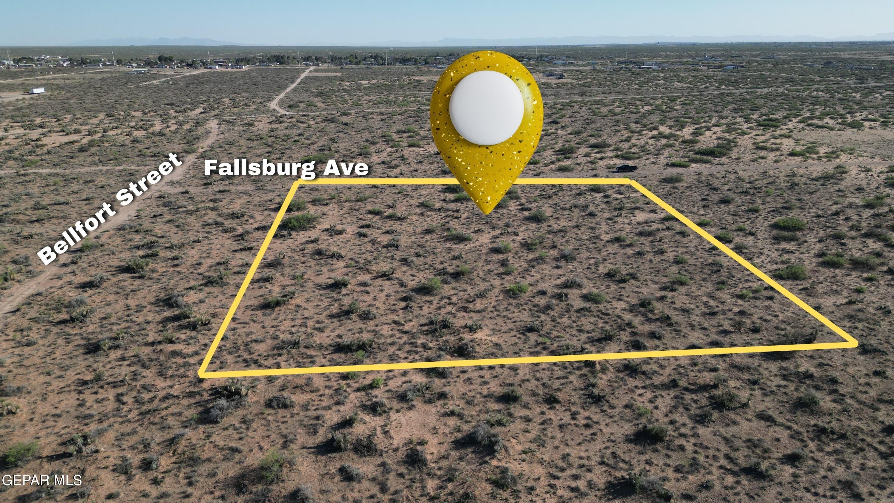 Horizon City Land For Sale