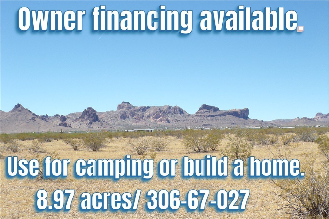 Golden Valley Land For Sale