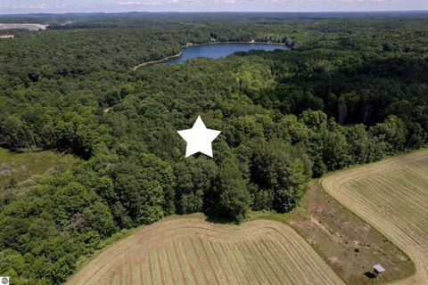 7.85 Acres in Leelanau County