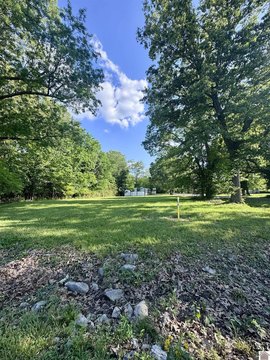 Cleared Corner Lot Ready