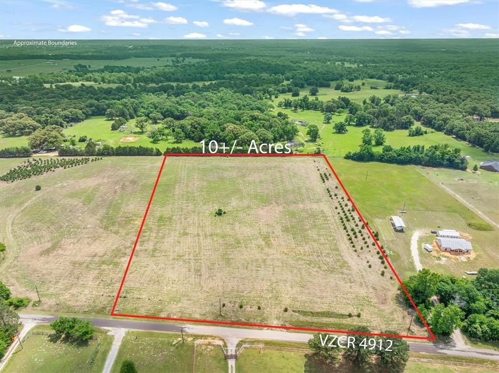 10 Acres of Open Pasture