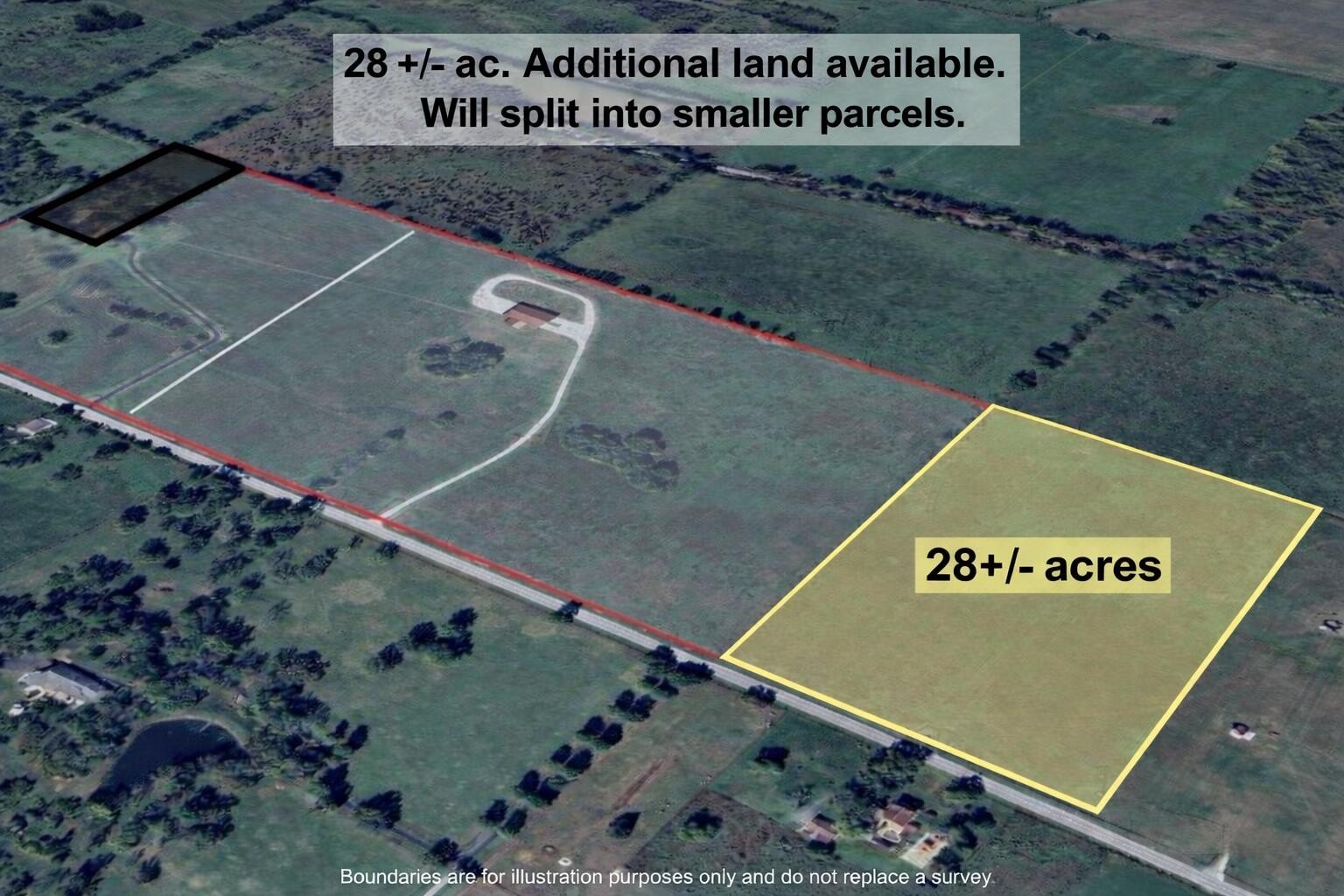 Carthage Land with Development Potential