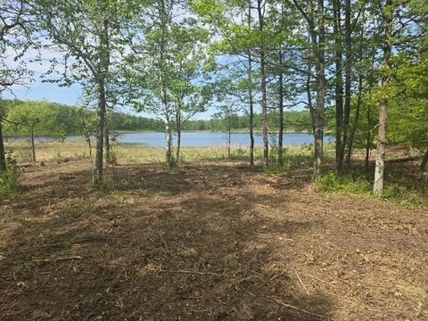 Wooded Waterfront Recreation Land