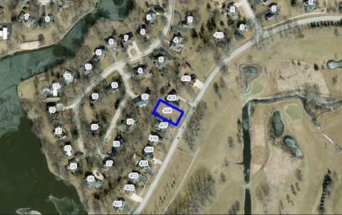 Residential Lot Near Golf Course