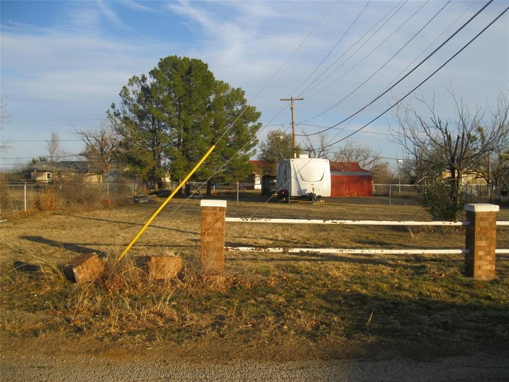 Breckenridge Land Near Hubbard Creek