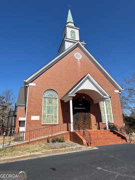 Versatile Church Property in McDonough