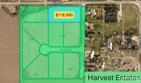 Improved Lot Near Rexburg