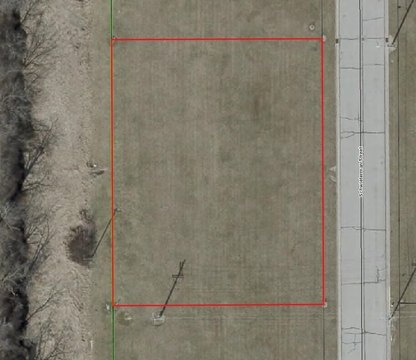 Land Available in New Bremen