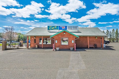 Turnkey Restaurant in Eagle River
