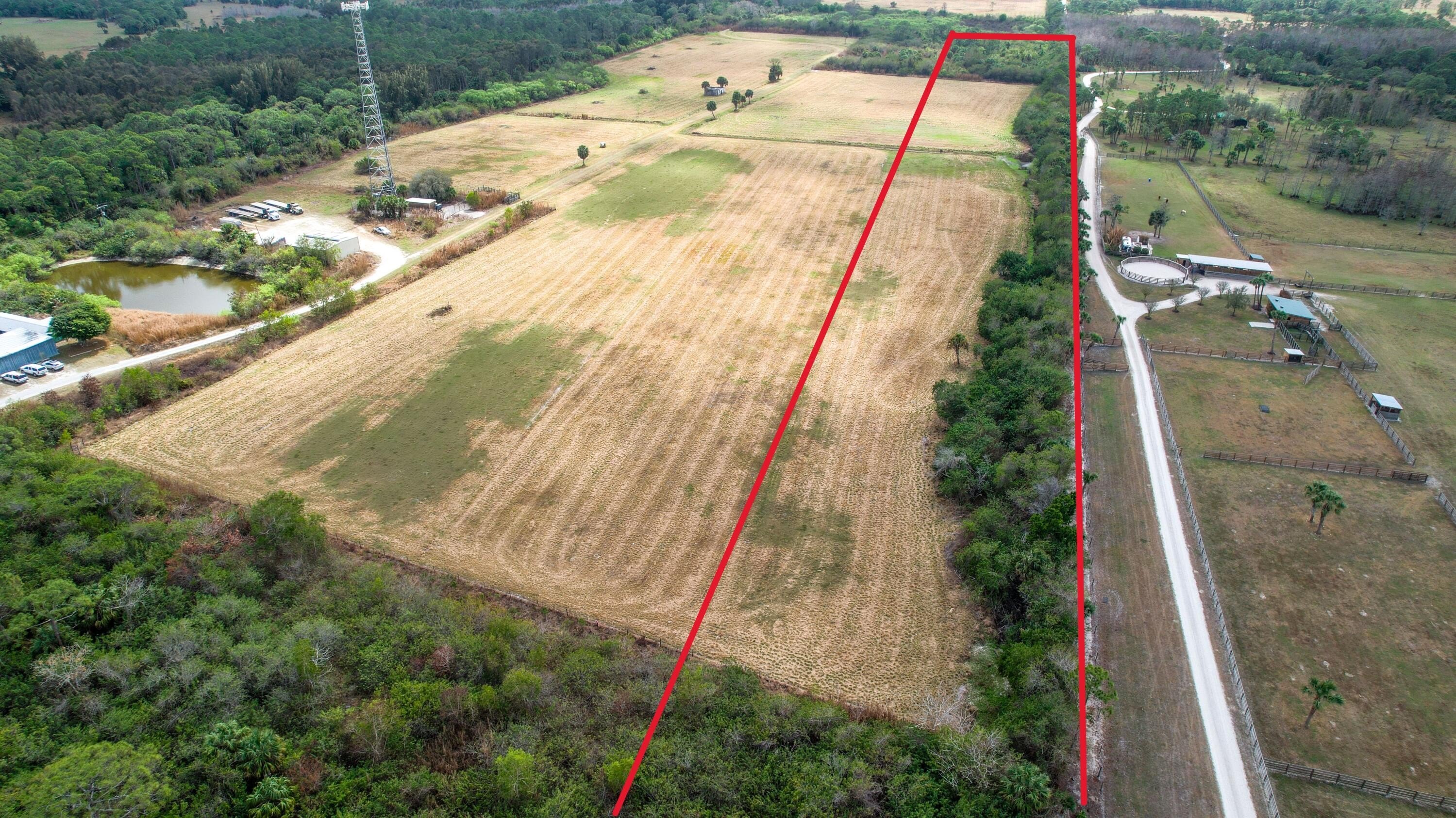 Hobe Sound Agricultural Land
