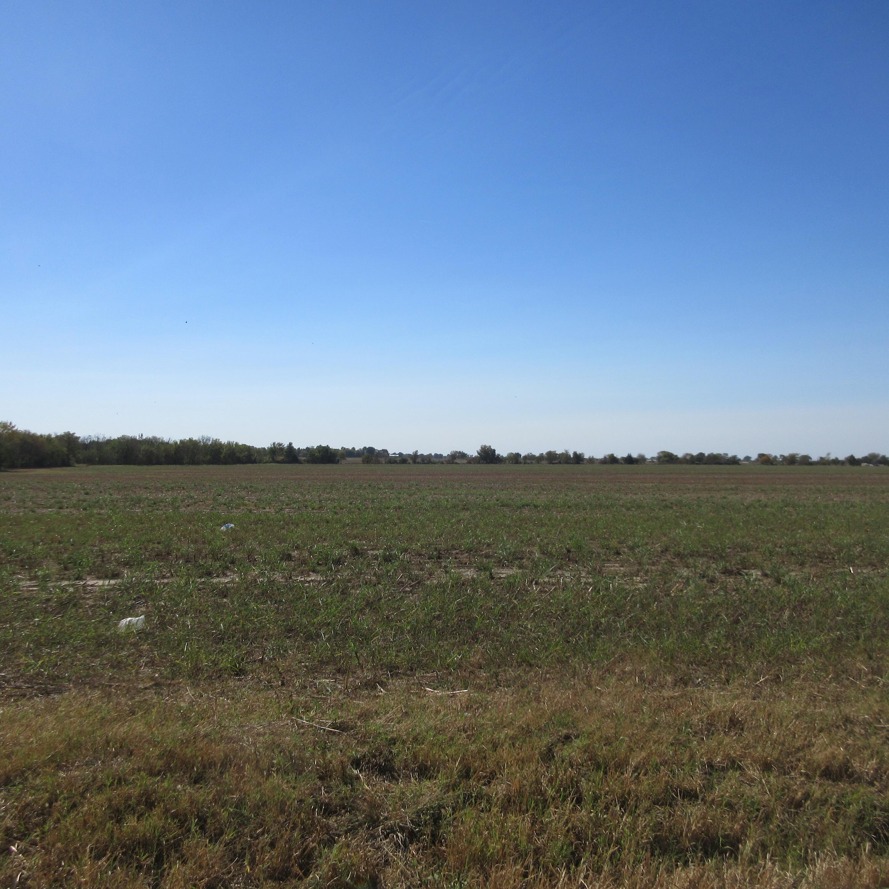 Land with Highway Frontage