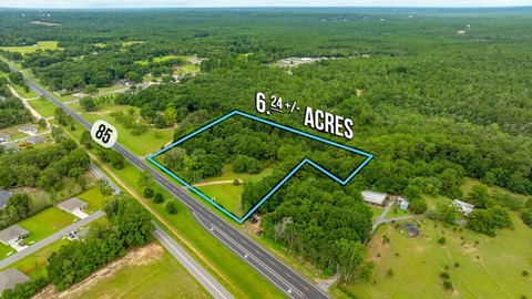 Crestview Land Parcel For Sale