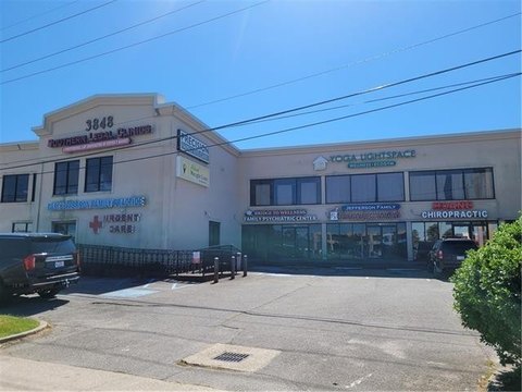 Metairie Office Space on Veterans
