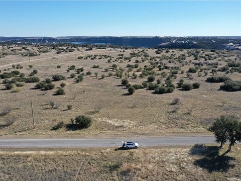 Gated Waterfront Building Lot