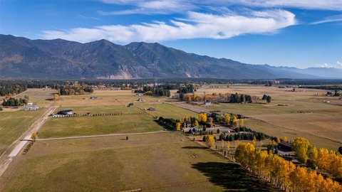 Land, Columbia Falls, MT