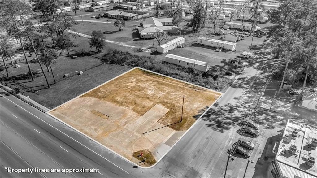 Commercial Lot in Central Ludowici