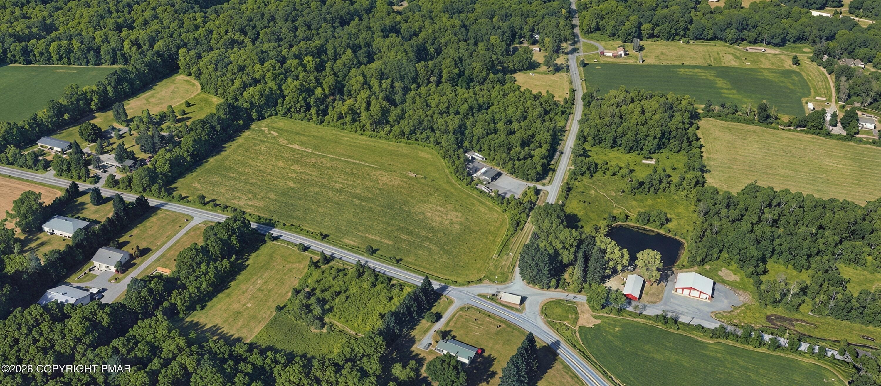 Industrially Zoned Land, Stroudsburg, PA