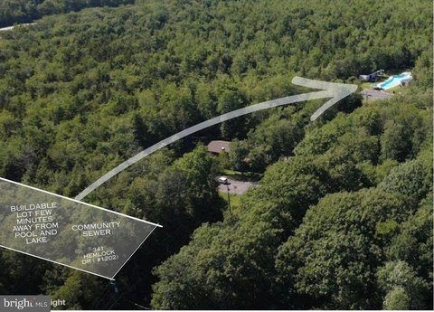 LAND - POCONO SUMMIT, PA