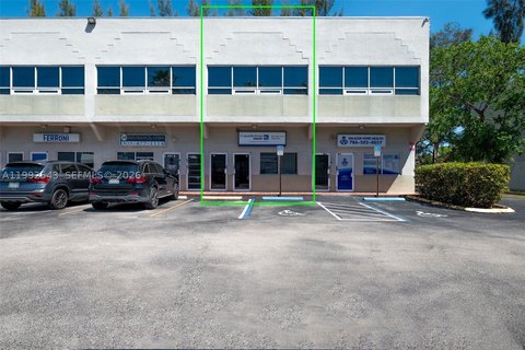Two-Story Flex Industrial Office