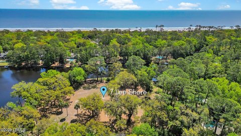 Palmetto Dunes Lagoon Frontage Land
