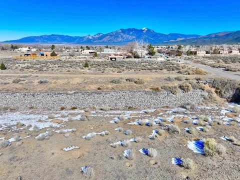 Taos Land For Sale