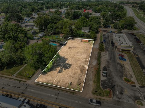 Level C-2 Commercial Land