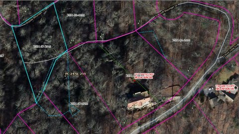 Mountain Lake Living Homesite