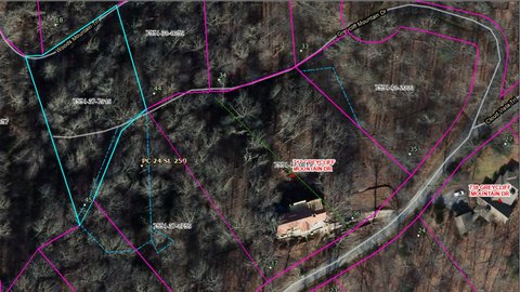 Mountain Lake Living Homesite