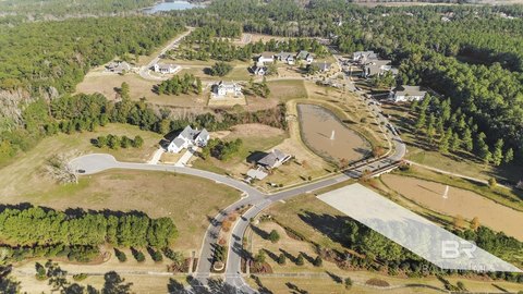 Lake-Front Waterfront Land