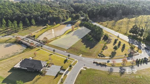 Waterfront Lot in Fairhope, AL