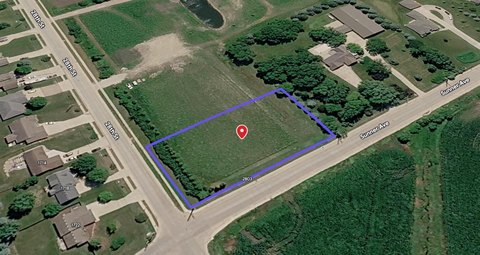 Acreage Lot in Spirit Lake