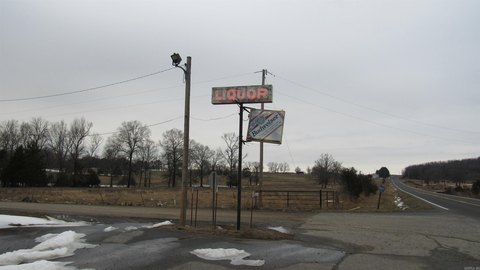 Center Ridge Commercial Property