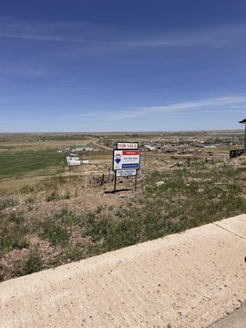 LAND - Lyman, WY