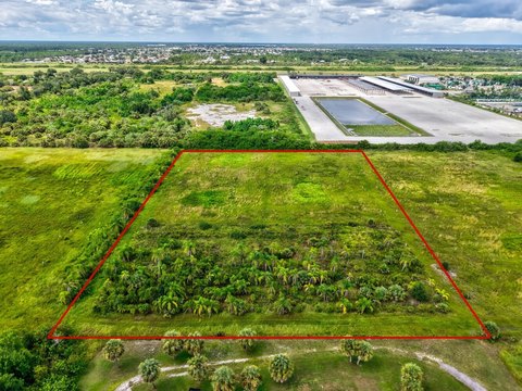 Grandfathered Agricultural Land with Irrigation Well