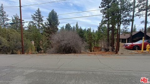 Big Bear City Vacant Land