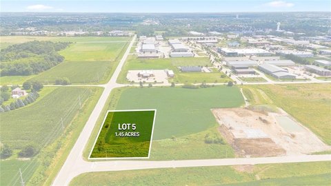 C-4 Commercial Land
