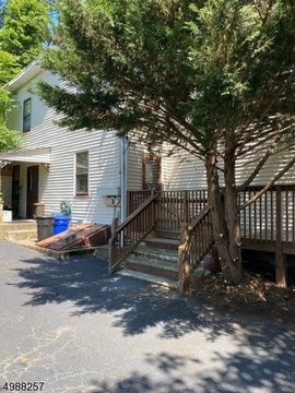 Two-Unit Rental Duplex