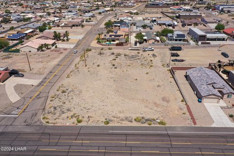 Lake Havasu City Land Parcel