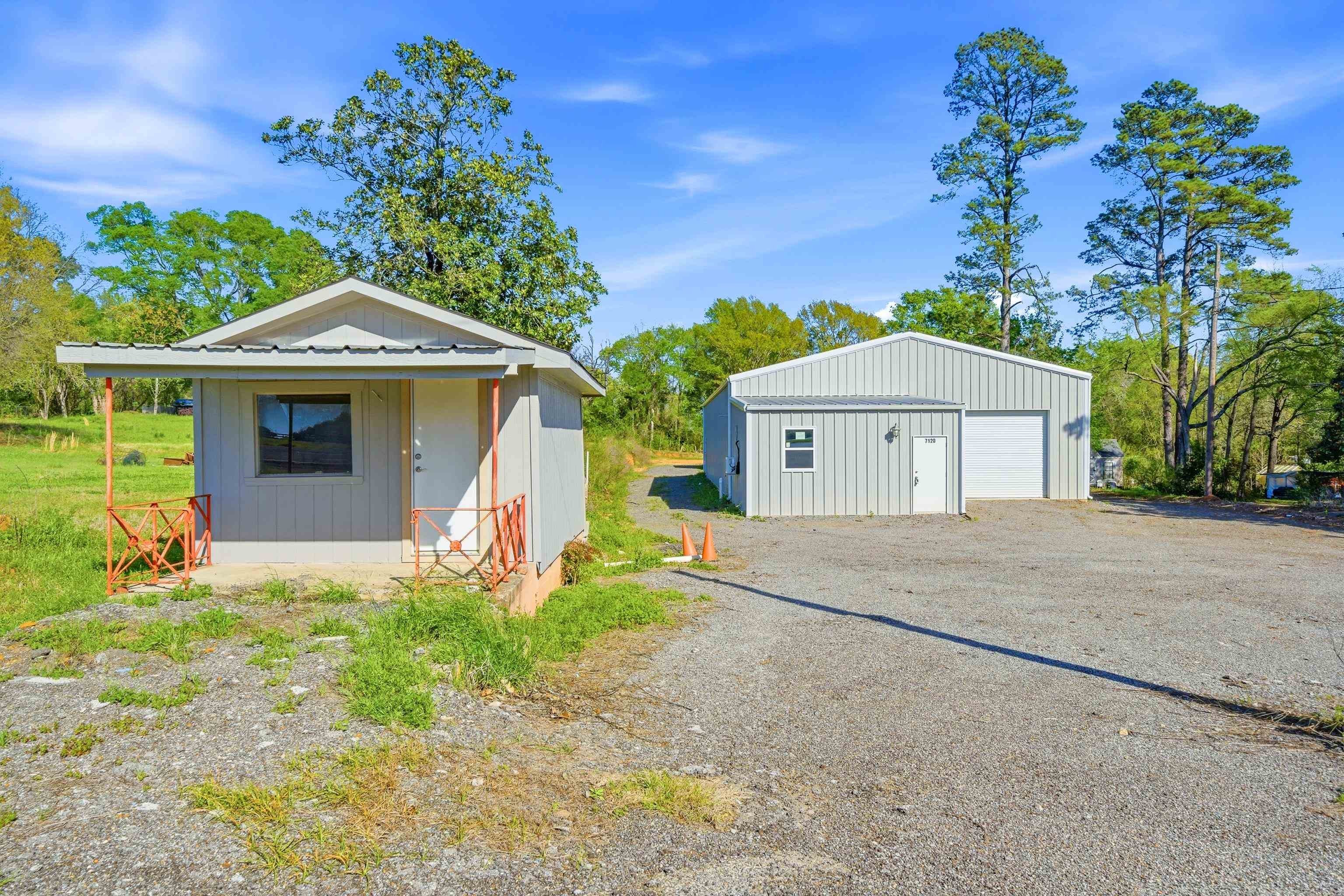 Versatile Commercial Property on 1.15 Acres