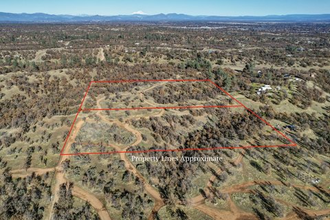Anderson Land with Privacy Views