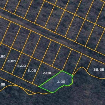 Crab Orchard Vacant Land