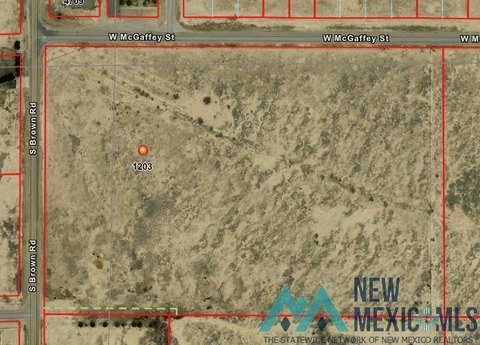 Roswell Land for Dream Home