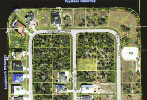 Residential Lot in South Gulf