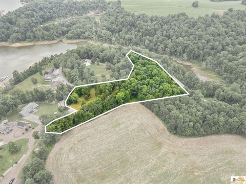 Rough River Lakefront Acreage