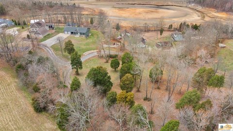 Rough River Lakefront Acreage