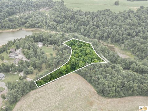 Lakefront Residential Land Lot