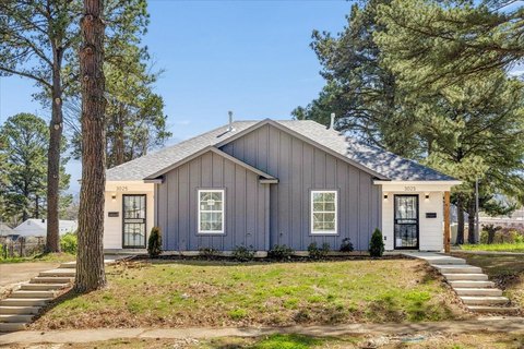 New Construction Two-Unit Duplex