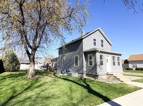 Fully Renovated Duplex Home